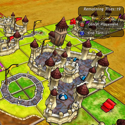 Carcassonne