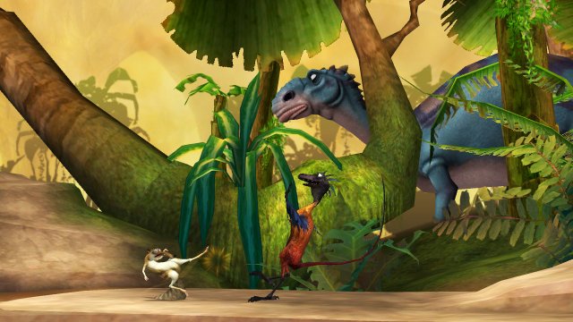 L'Era Glaciale 3: L'Alba dei Dinosauri