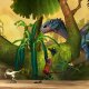 L'Era Glaciale 3 - L'alba dei Dinosauri - Filmato di gioco
