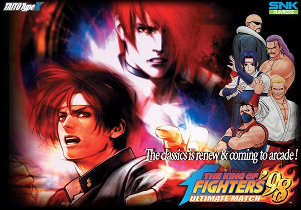 The King of Fighters '98