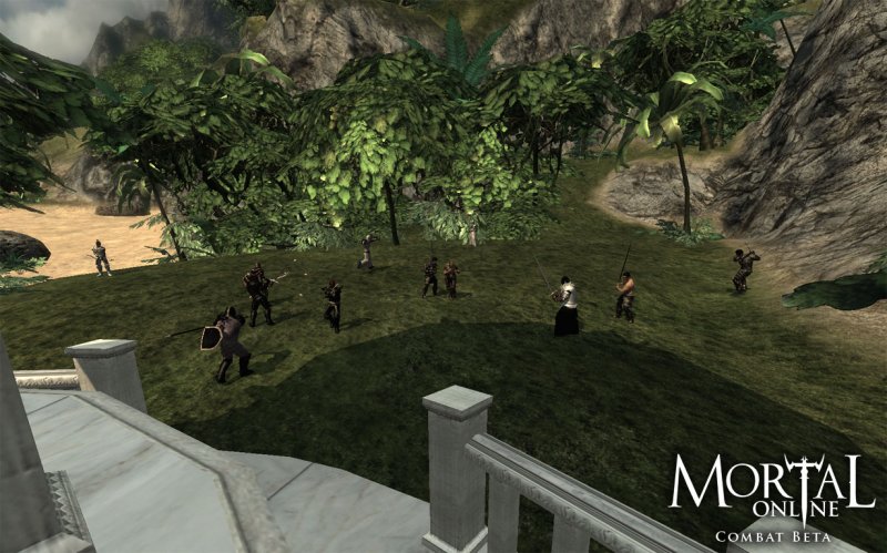 Mortal Online