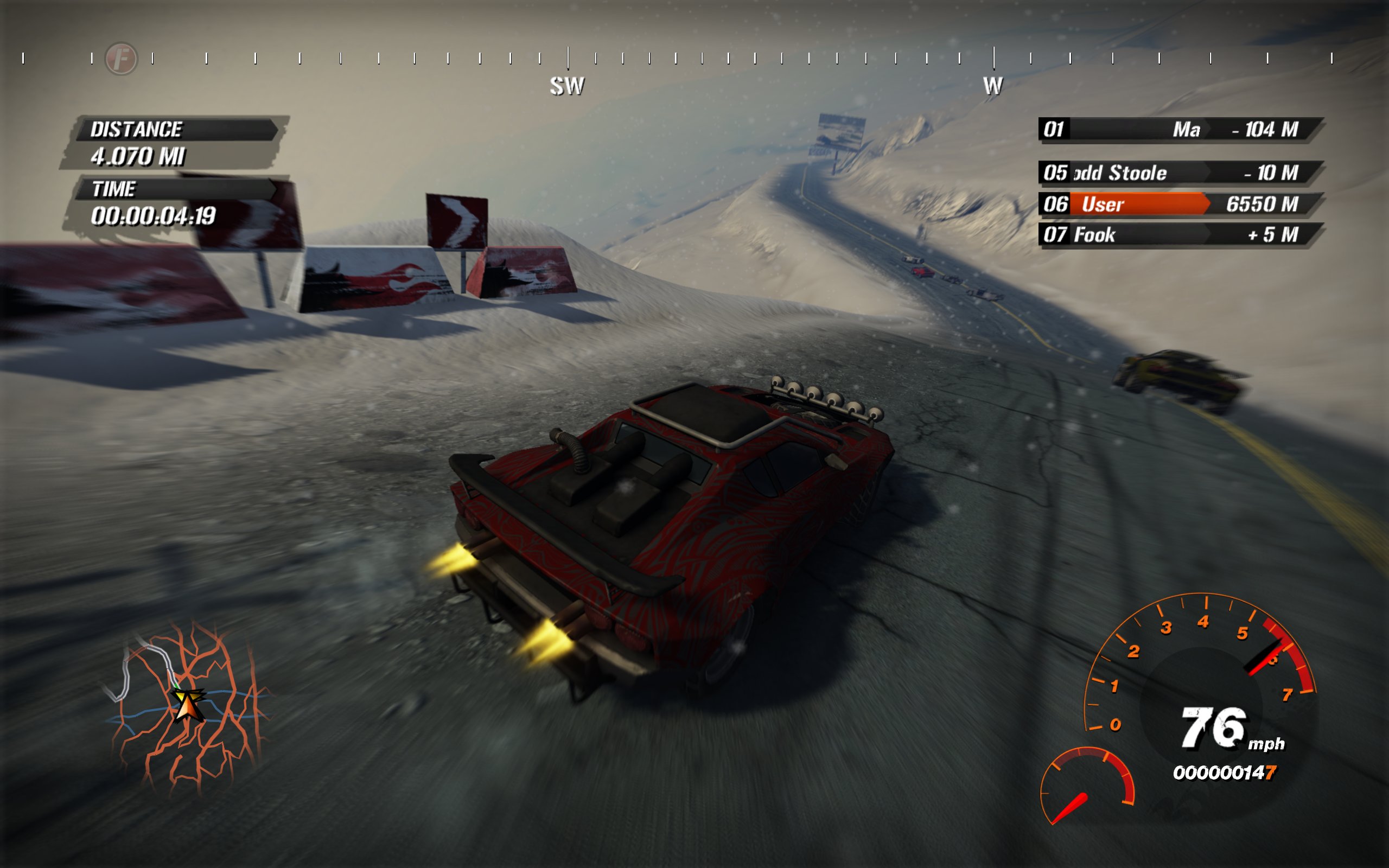 Fuel PC Multiplayer.it