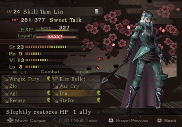 Shin Megami Tensei: Devil Summoner 2: Raidou Kuzunoha vs. King Abaddon