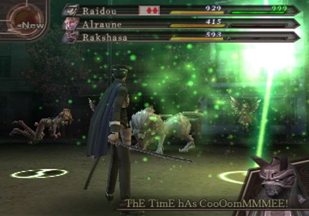 Shin Megami Tensei: Devil Summoner 2: Raidou Kuzunoha vs. King Abaddon