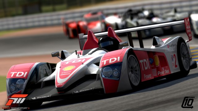 Forza Motorsport 3