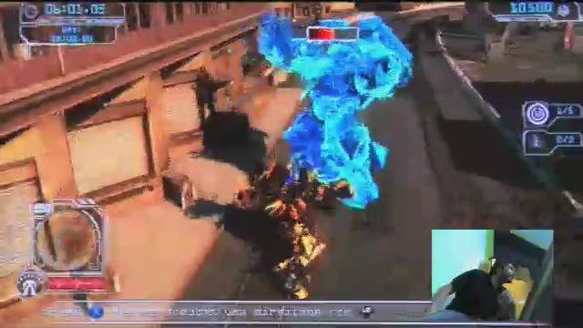 Autorobot, trasformatevi!