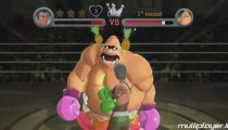 Punch-Out!! Wii - Little Mac contro Donkey Kong