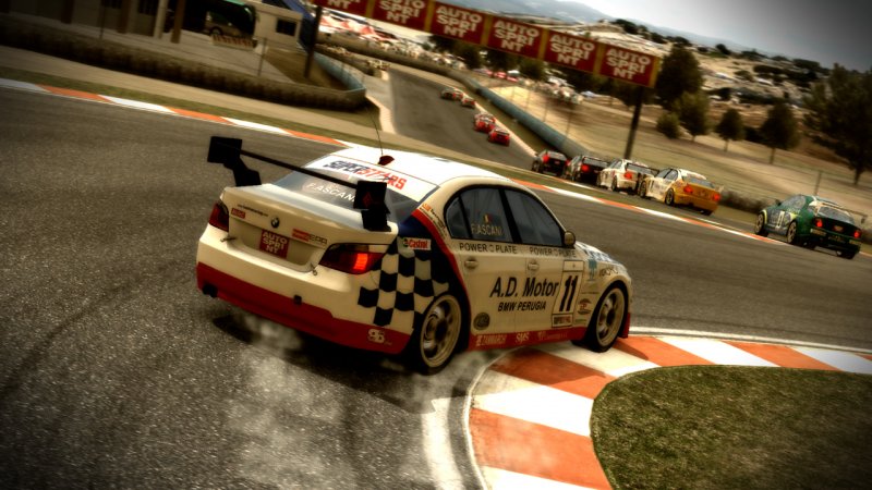 Superstars V8 Racing