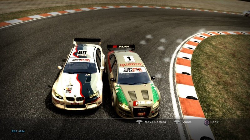 Superstars V8 Racing