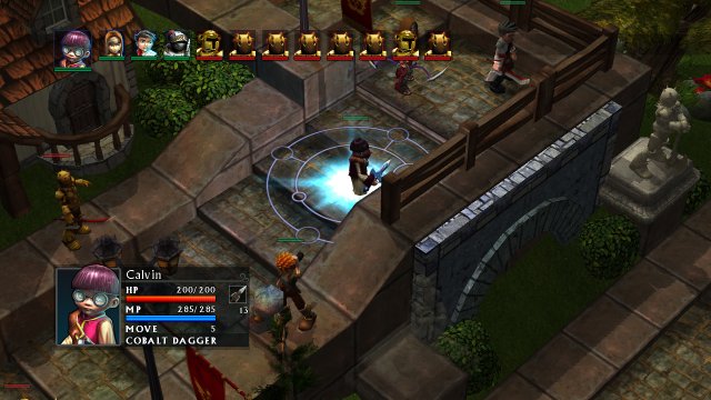 Vandal Hearts: Flames of Judgment