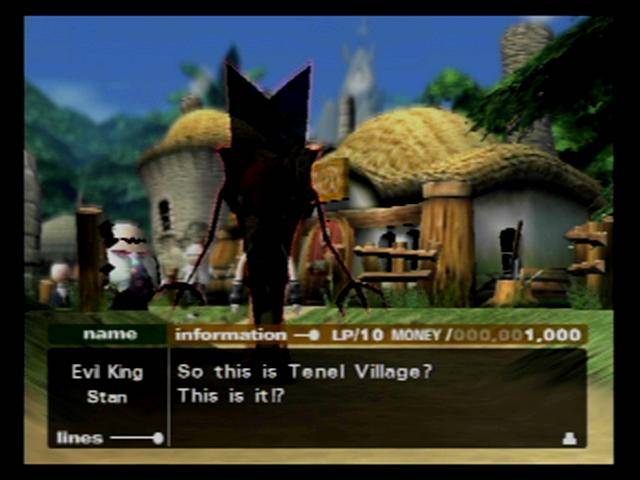 Okage: Shadow King