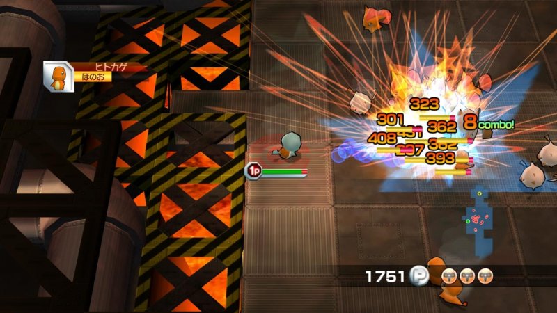 Ransen! Pokémon Scramble