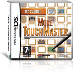 More Touchmaster per Nintendo DS