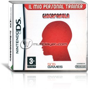 Il Mio Personal Trainer: GiocaParola per Nintendo DS