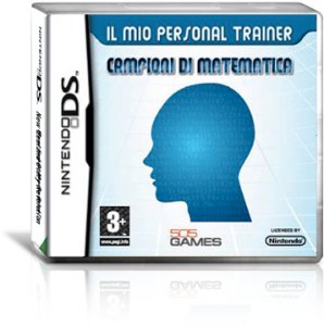 Il Mio Personal Trainer: Campioni di Matematica per Nintendo DS