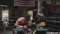 Fight Night Round 4 - Morrison vs Toney Gameplay