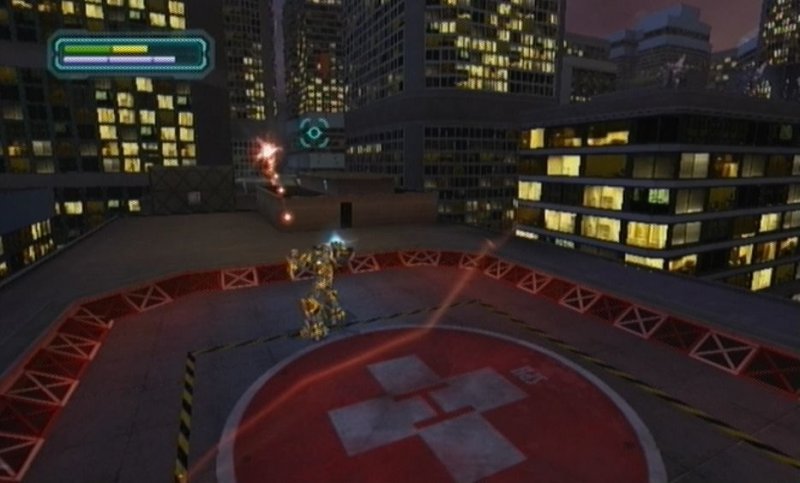 Transformers: La Vendetta del Caduto