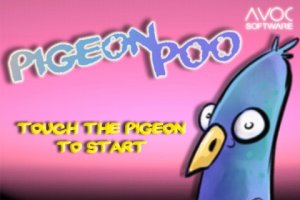 Pigeon Poo