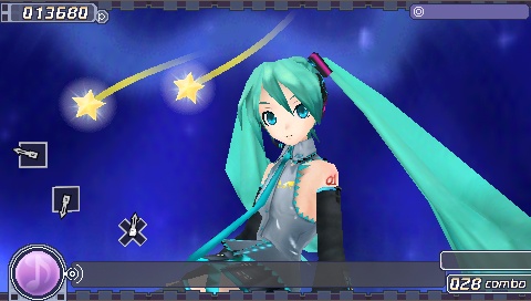 Hatsune Miku: Project Diva