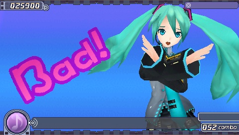 Hatsune Miku: Project Diva