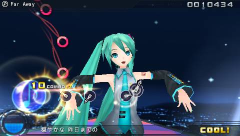 Hatsune Miku: Project Diva