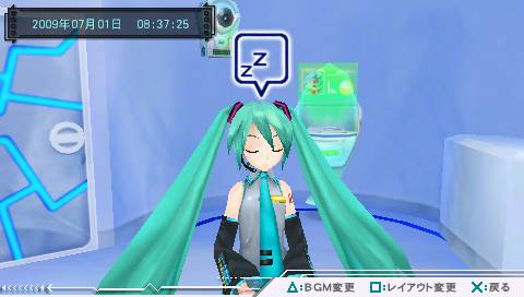 Hatsune Miku: Project Diva