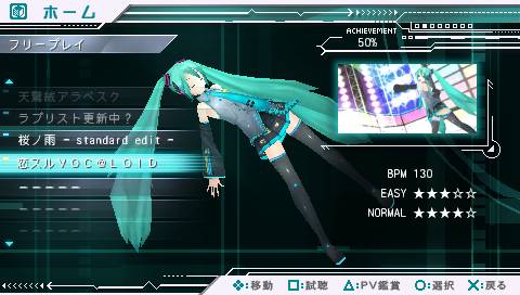 Hatsune Miku: Project Diva