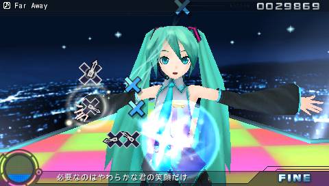 Hatsune Miku: Project Diva