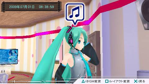 Hatsune Miku: Project Diva