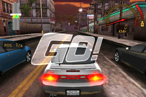 Need for Speed Undercover