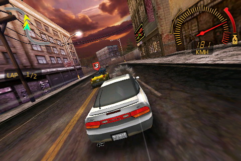 Need for Speed Undercover