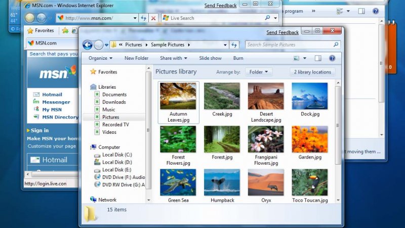 SCARICA NUOVA INTERFACCIA GRAFICA WINDOWS VISTA