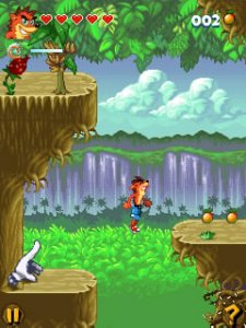 Crash Bandicoot: L'Isola Mutante