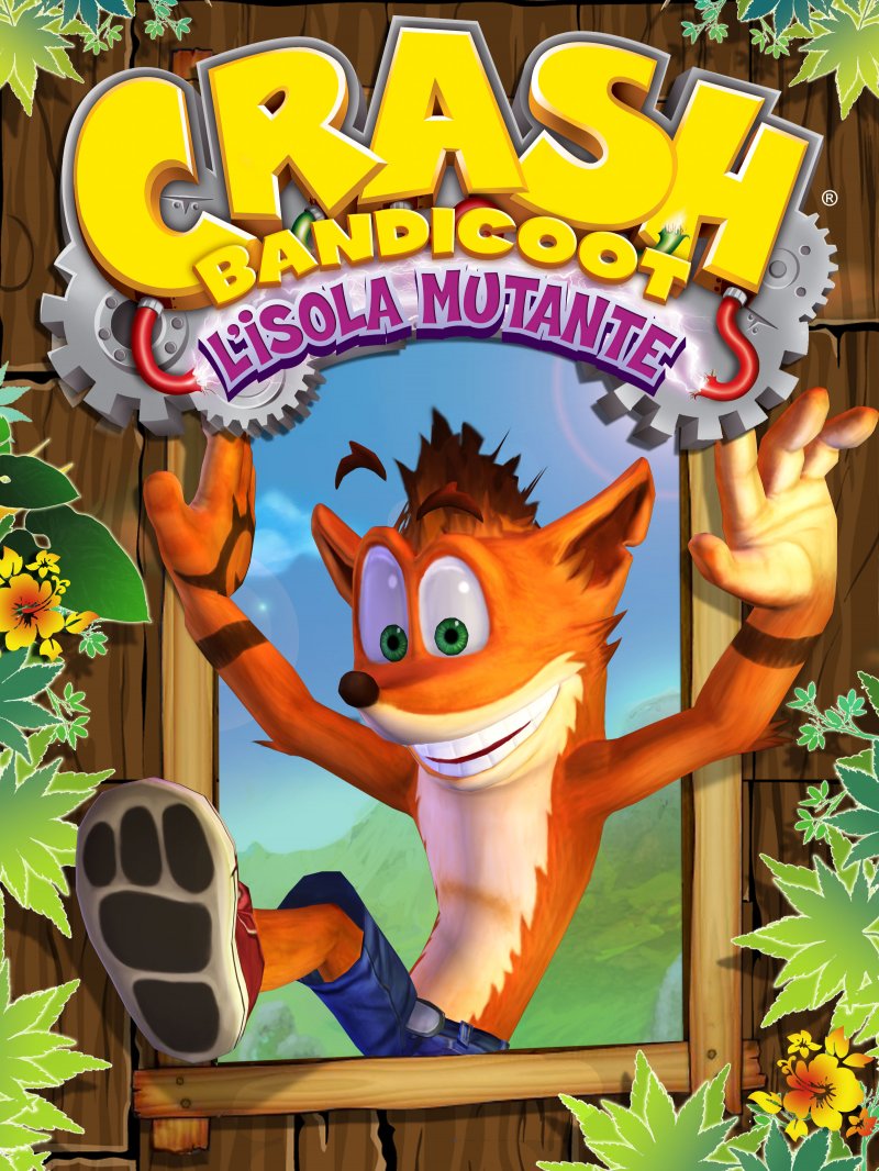 Crash Bandicoot: L'Isola Mutante