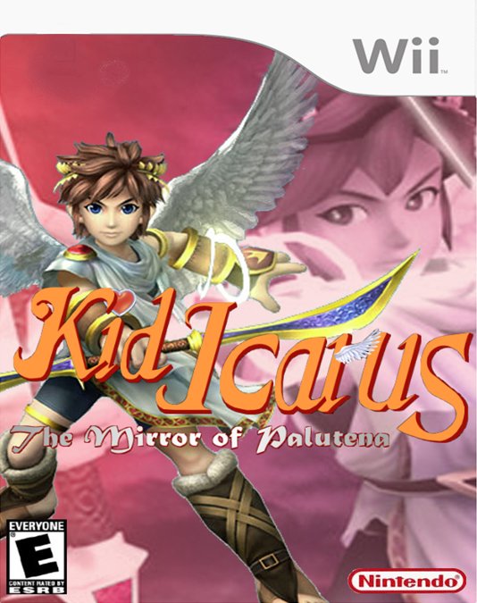 Kid Icarus