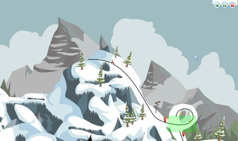 Line Rider Freestyle