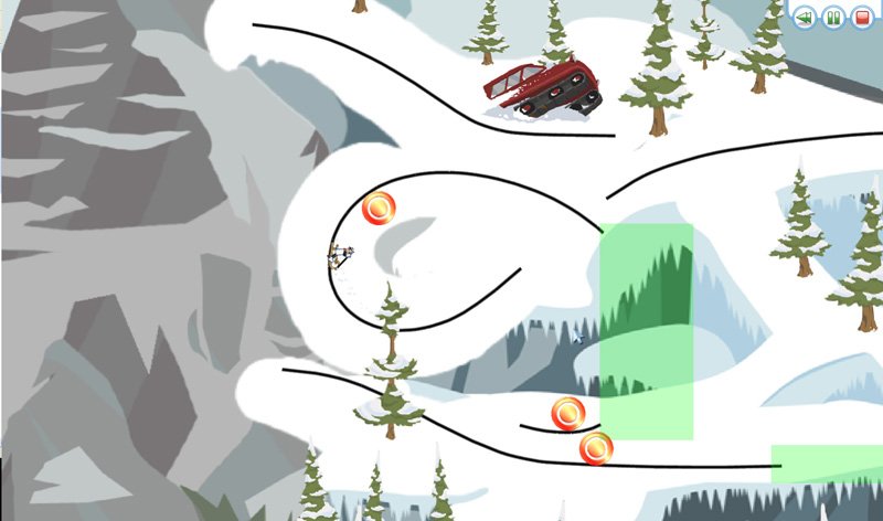 Line Rider Freestyle