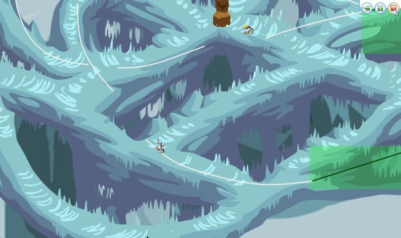 Line Rider Freestyle