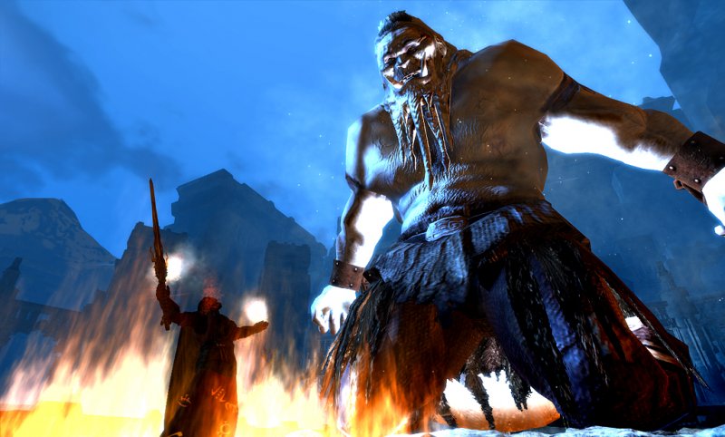 Age of Conan: giocate gratis i primi venti livelli