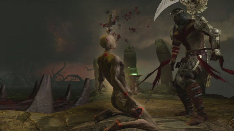 Ancora un diario per Dante's Inferno Ancora un diario per Dante's Inferno