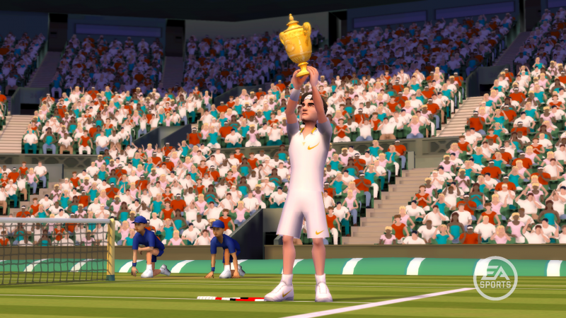 EA Sports Grand Slam Tennis