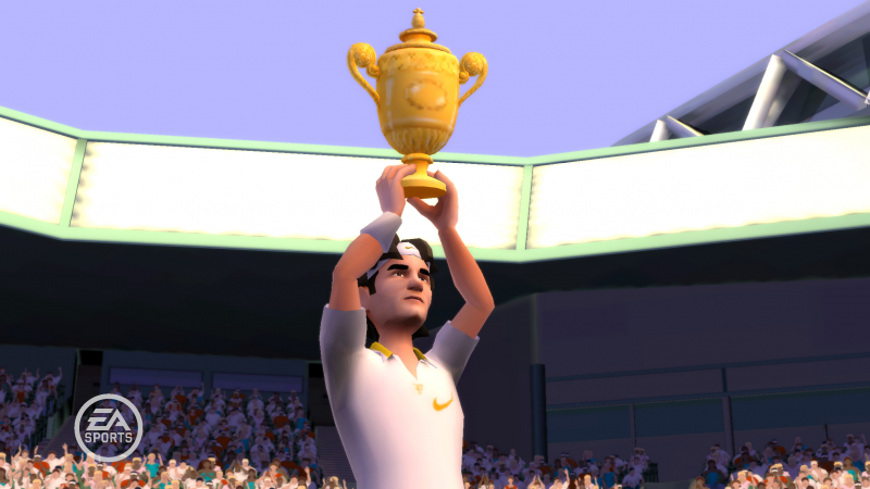 EA Sports Grand Slam Tennis