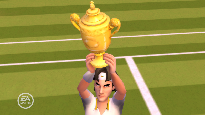 EA Sports Grand Slam Tennis