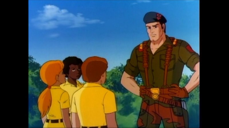 G.I. Joe: La Nascita dei Cobra