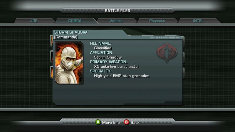 G.I. Joe: La Nascita dei Cobra