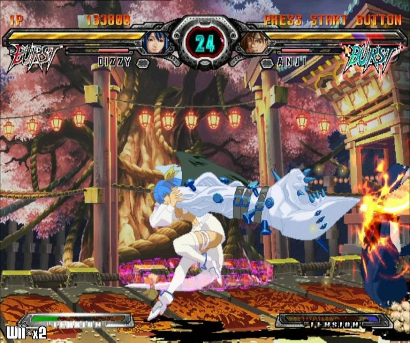 Guilty Gear XX Accent Core Plus