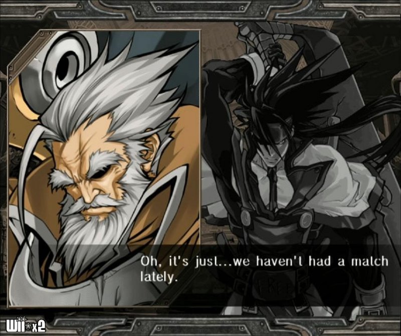 Guilty Gear XX Accent Core Plus