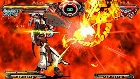 Guilty Gear XX Accent Core Plus