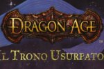 Annunciati i romanzi di Dragon Age: Origins - Notizia