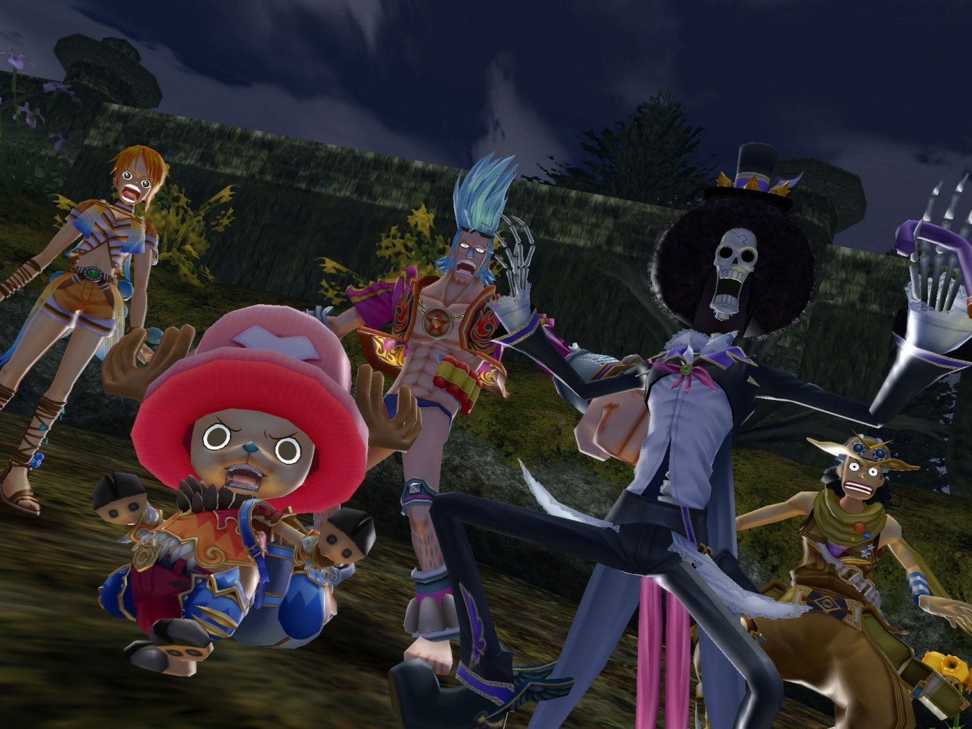 One Piece: Unlimited Cruise 2 - Recensione - Wii - 71232 - Multiplayer.it